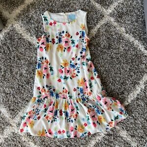 CeCe Multicolor Floral Dress